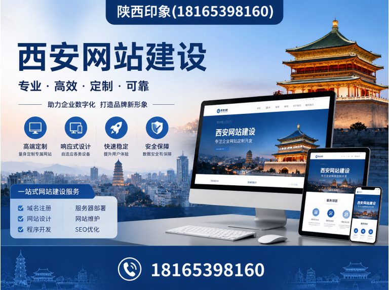 高陵区短视频运营展示图